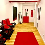 Aner 7 Luxurioeses Familienapartment Fuer Bis Zu 6 Personen Mit Kleinem Heimkino