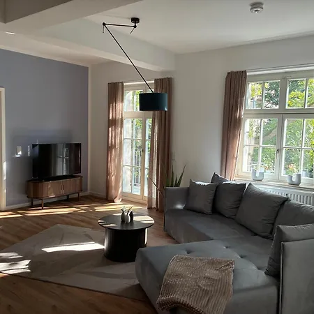 Aner7 Luxurioeses Familienapartment Fuer Bis Zu 6 Personen Mit Kleinem Heimkino شقة *