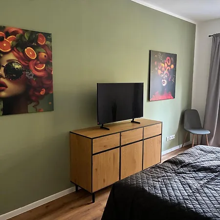 Aner7 Luxurioeses Familienapartment Fuer Bis Zu 6 Personen Mit Kleinem Heimkino