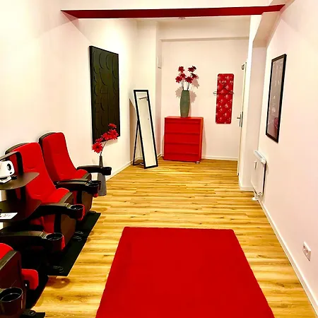 Aner 7 Luxurioeses Familienapartment Fuer Bis Zu 6 Personen Mit Kleinem Heimkino