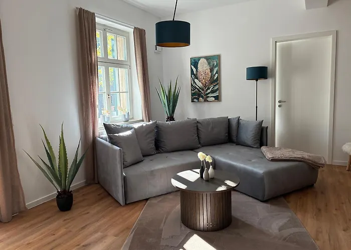 Aner7 Luxurioeses Familienapartment Fuer Bis Zu 6 Personen Mit Kleinem Heimkino