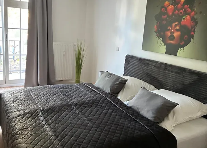 Aner7 Luxurioeses Familienapartment Fuer Bis Zu 6 Personen Mit Kleinem Heimkino Διαμέρισμα *