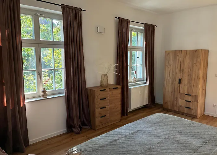 Διαμέρισμα Aner7 Luxurioeses Familienapartment Fuer Bis Zu 6 Personen Mit Kleinem Heimkino *