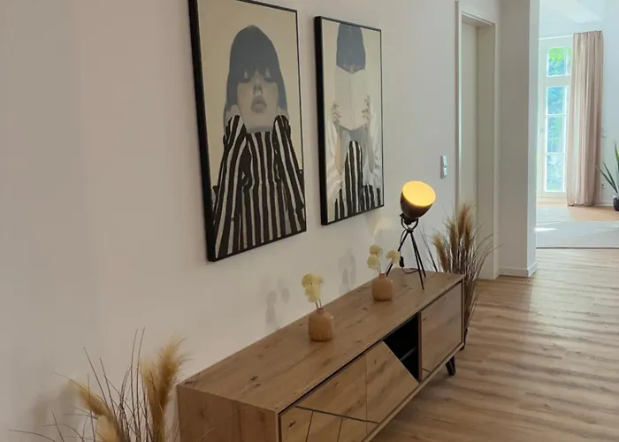 Aner7 Luxurioeses Familienapartment Fuer Bis Zu 6 Personen Mit Kleinem Heimkino Διαμέρισμα *