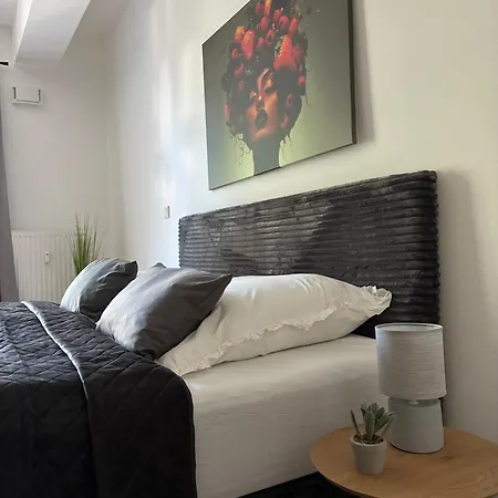 Aner7 Luxuriöses Familienapartment Für Bis Zu 6 Personen Mit Kleinem Heimkino Apartamento